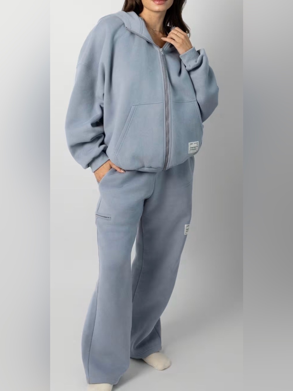 Blue Comfrt Set (read description)